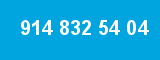 914 832 54 04 914 832 54 04